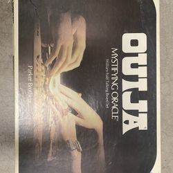 William Fuld Ouija Board 