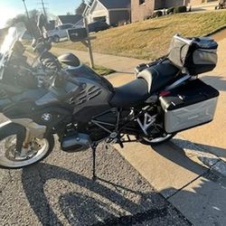BMW GS1(contact info removed) Motorcycle