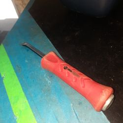 Snap On Striking Impact Pry Bar