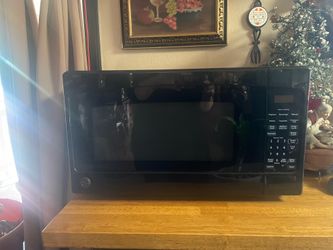 Large microwave
