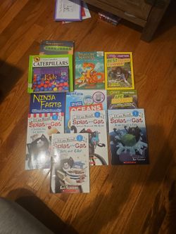12 kids book + free book