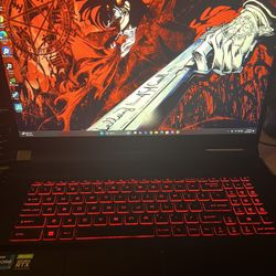 msi gaming laptop