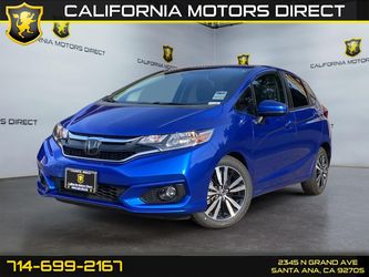 2020 Honda Fit