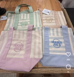 Trader Joe’s tote