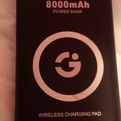 Portable Wireless Chargers
