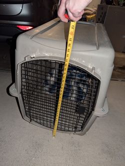 Large Dog Crate/Kennel 