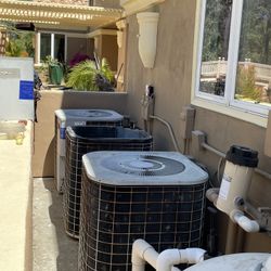 Central AC Units