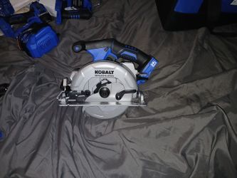 Kobalt Circular Saw