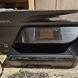 HP Office Jet Pro 6978