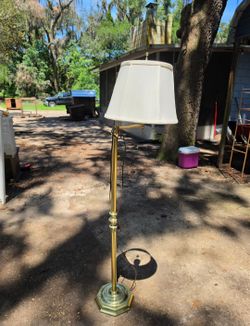 Vintage floor lamp