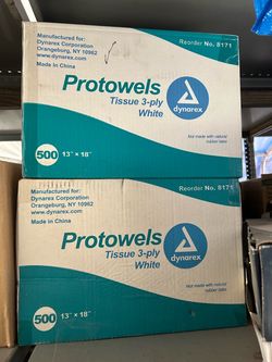 Dynarex - Pro Towel.   Chino, ca