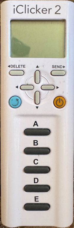 iClicker 2