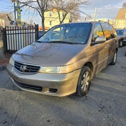 2003 Honda Odyssey