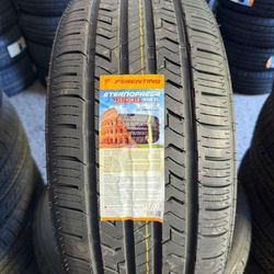 235 45 18 Tires Set 