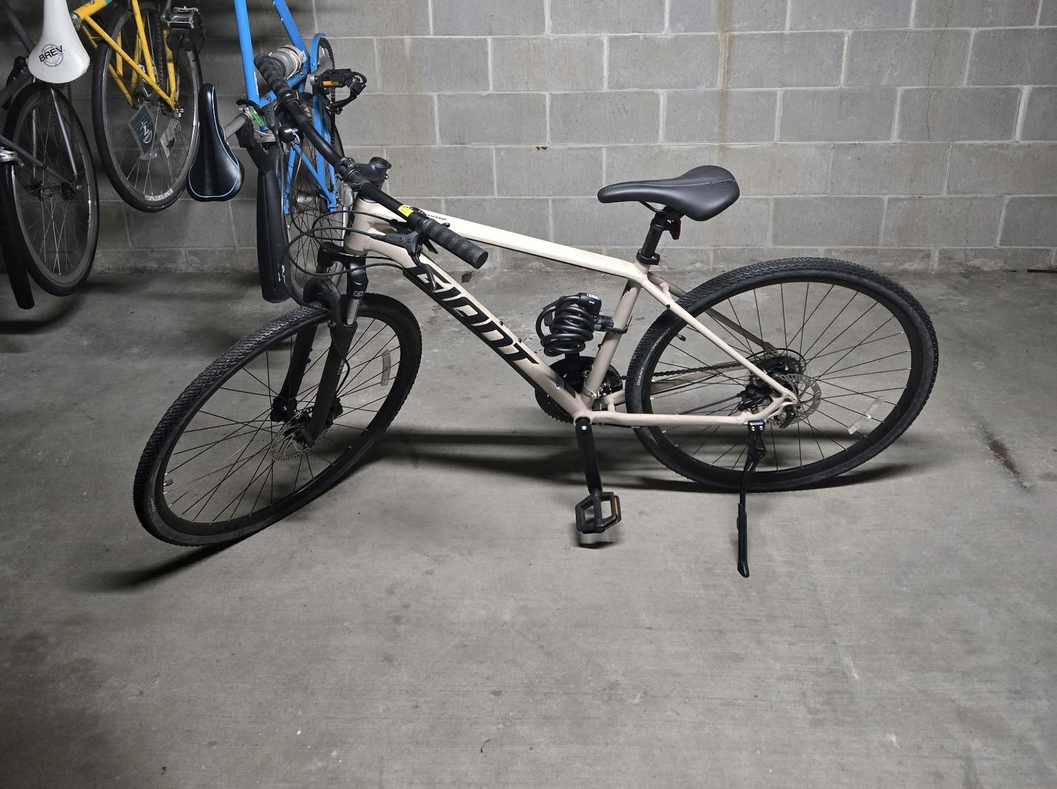 Giant Roam disc 4 Bike