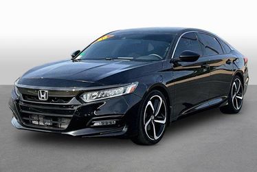 2020 Honda Accord