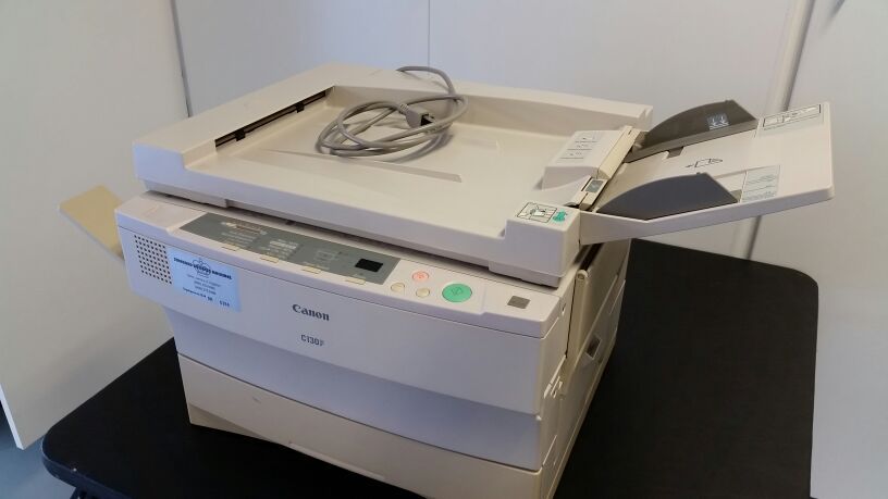 Canon C130F Laser copier printer