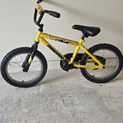 Dynacraft Magna Bike 16"