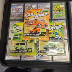 Car tuneds $3 Each Hot Wheel