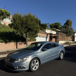 2013 Volkswagen CC