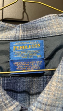 Pendleton- 4X