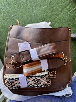 Small Medium Cross Over Carry Bag