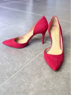 Jessica Simpson Heel Size 7