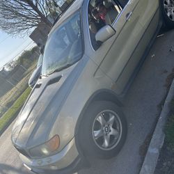 2001 BMW X5