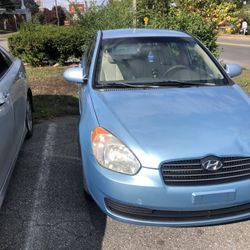 2009 Hyundai Accent