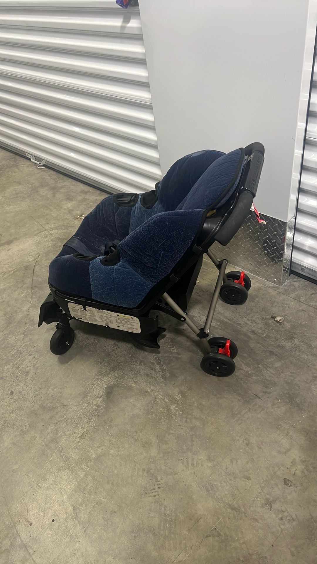 Airline Travel Baby And Small Child Seat