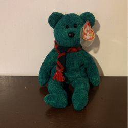 Wallace Beanie Baby