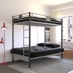 Bunk bed/futon