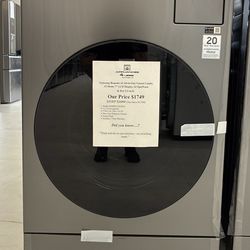 Samsung Bespoke AI All in One Combo Washer/Dryer! SAVE $1350 off MSRP