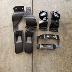 2024 Ford F250 Fog Lights Oem