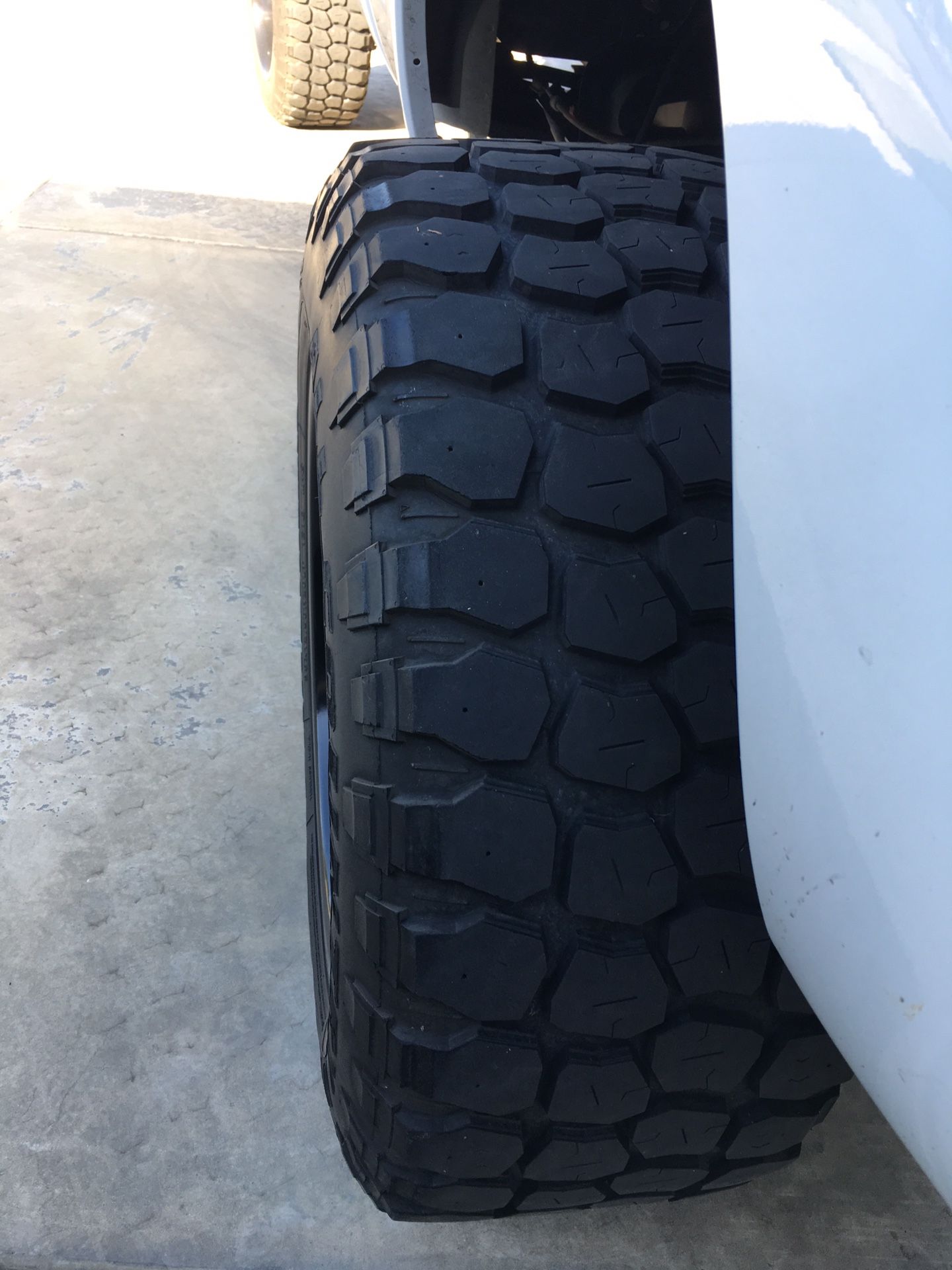 20x12 fuel rims