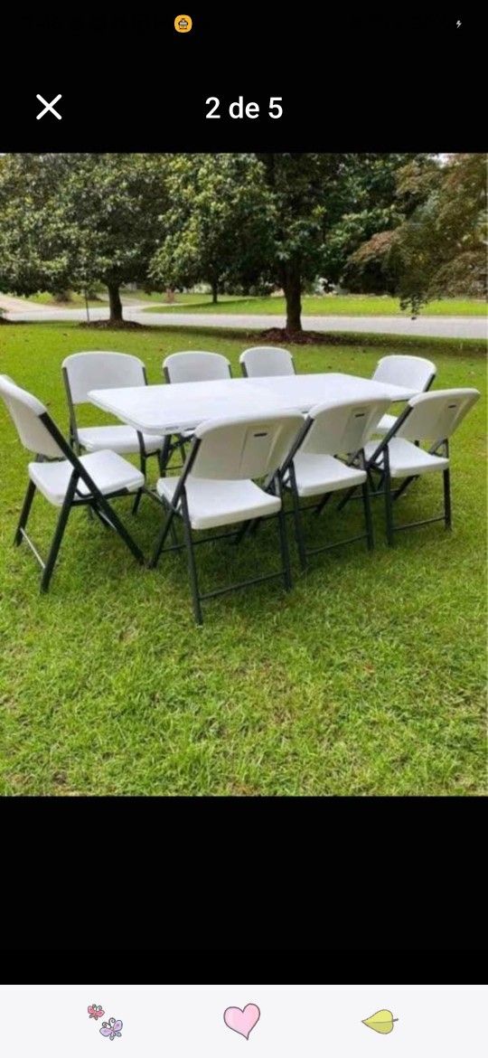 Tables And Chair In Rent