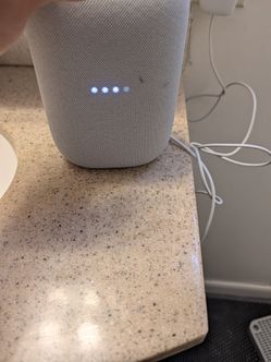 google nest audio smart speaker