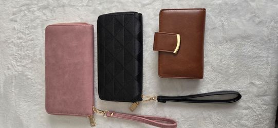 3 Different Wallets