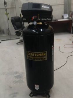 Craftsman Air Compressor 7 HP 175 PSI for Sale in Medley FL OfferUp