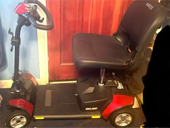 ******BRAND NEW PRIDE SPORT 4 WHEEL MOBILITY SCOOTER****