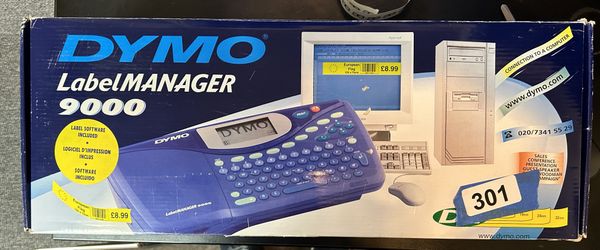 DYMO Label Maker & Manager