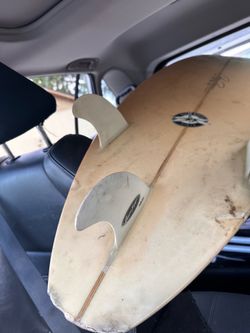 Surf board