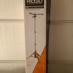 Ridgid Tripod 