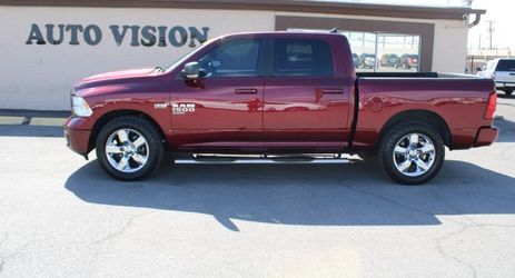 2019 Ram 1500 Classic Crew Cab