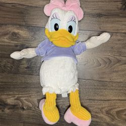 Disney Scentsy Buddy Retired Daisy Duck