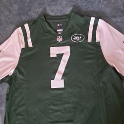 NFL NY Jets Men's 2XL Jersey - Geno Smith