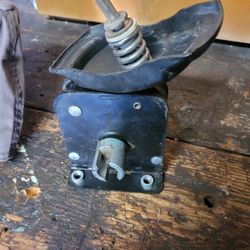 Toyota Tacoma Spare Tire Hoist 2nd Generation 