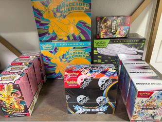 Pokemon Lot