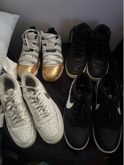Nike shoes for men size 9 y 9 1/2