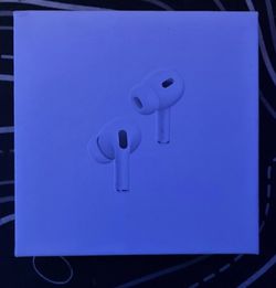 AirPod Pros 2nd generation